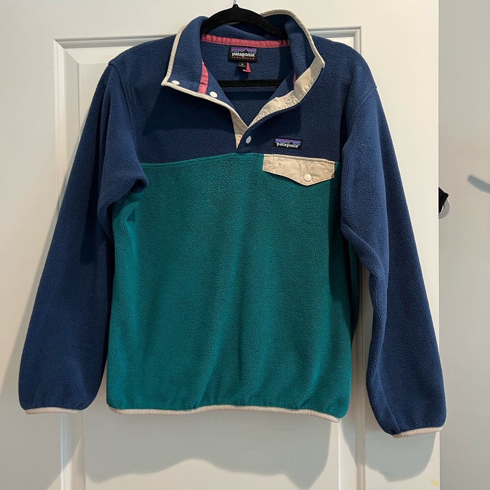 Patagonia Synchilla Fleece